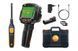 Termokameras komplekts Testo 871 ēku diagnostikai ar Bluetooth mitruma zondi 0560 8715 фото 2