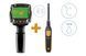 Termokameras komplekts Testo 871 ēku diagnostikai ar Bluetooth mitruma zondi 0560 8715 фото 1