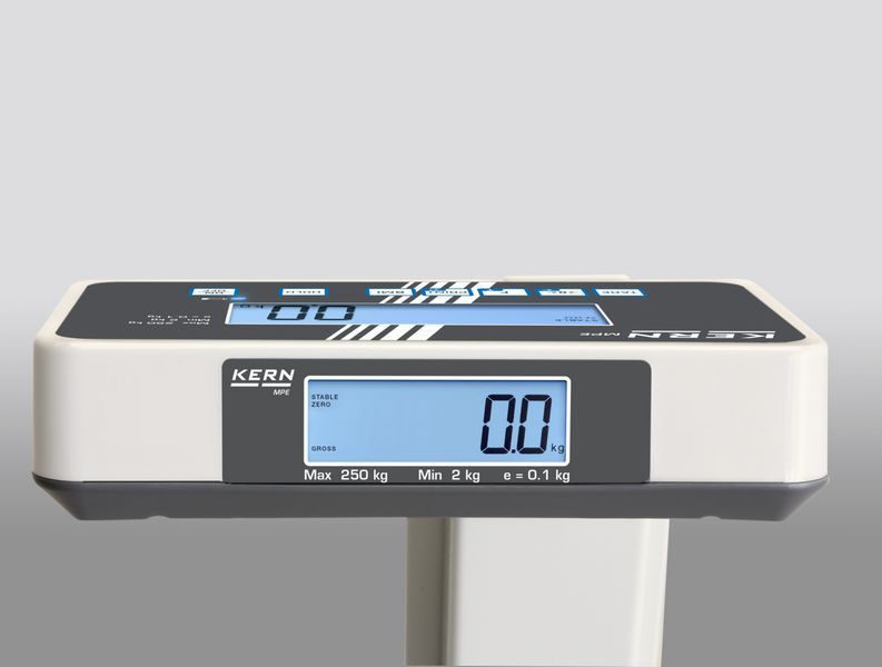Personal Floor Scale KERN MPE 200K-1PEM