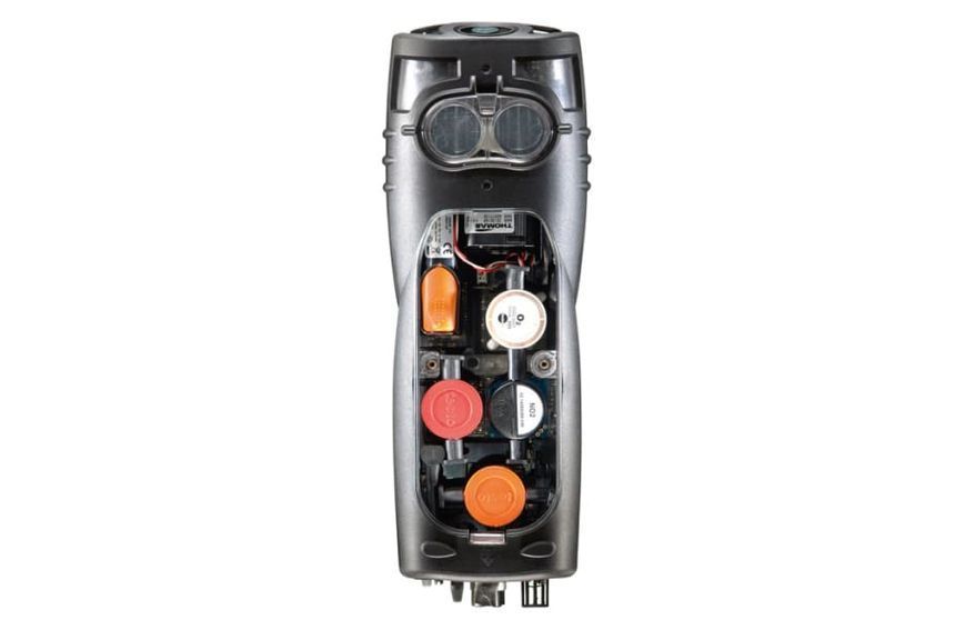 testo 340 - suitsugaaside anal&uuml;saator t&ouml;&ouml;stuslikuks kasutamiseks