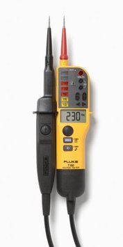 Двухполюсный тестер напряжения и целостности цепи Fluke T150 FLUKE-T150 фото