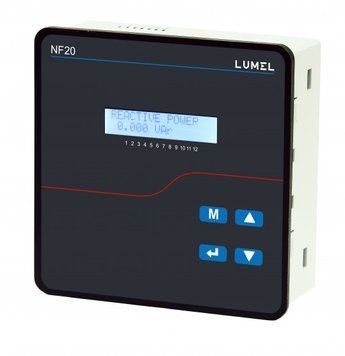 Lumel Power factor controller NF20