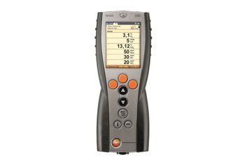 testo 350 - Control Unit for exhaust gas analysis systems