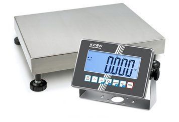 IoT-Line Platform Scale With Stainless Steel Display Device KERN IXC 30K-3LM