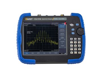 Spectrum analyzer OWON HSA1016