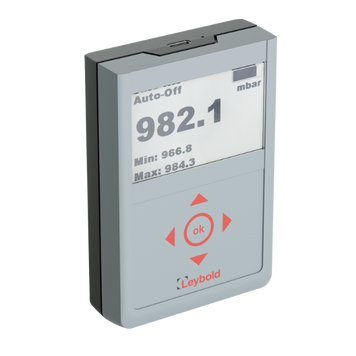 Leybold PIEZOVAC PV201 Portable Gauge