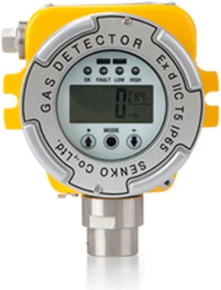 Diffusion Type Fixed Gas Detector SENKO SI-100