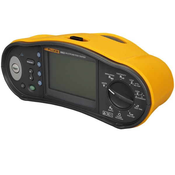 Fluke 1663 Installation Multifunction Testers