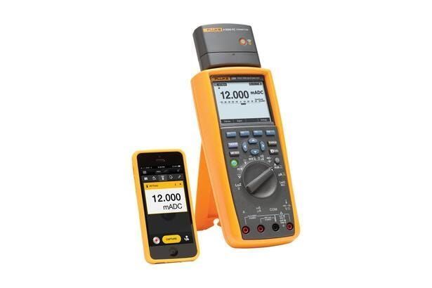 Промышленный цифровой мультиметр-регистратор True-RMS Fluke 289 CAT IV 600 V / CAT III 1000 V с TrendCapture Fluke 289 фото