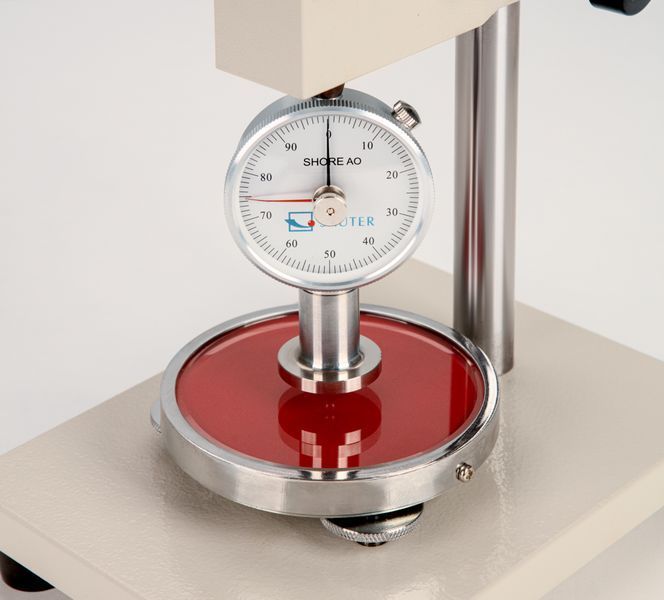 Manual Shore Test Stand SAUTER TI-D