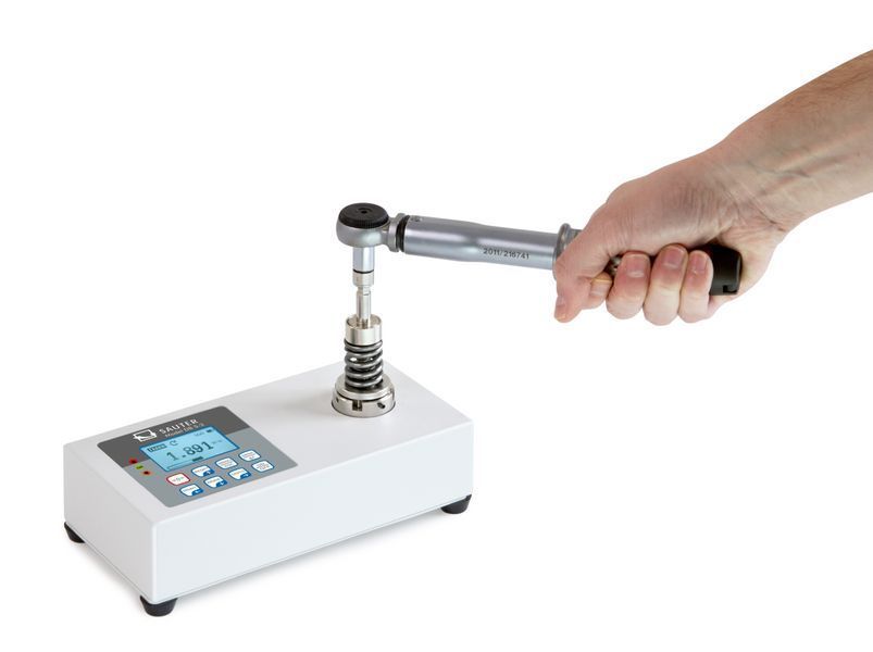 Digital Torquemeter SAUTER DB 20-3