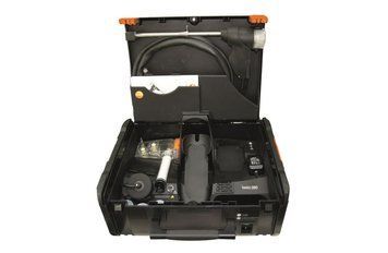testo 380 - Particle counter