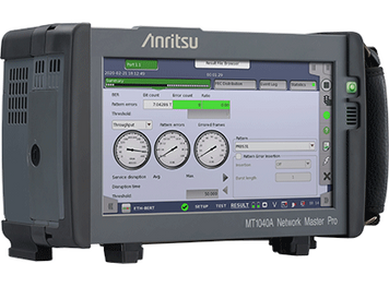 Anritsu Network Master Pro (400G Tester) MT1040A