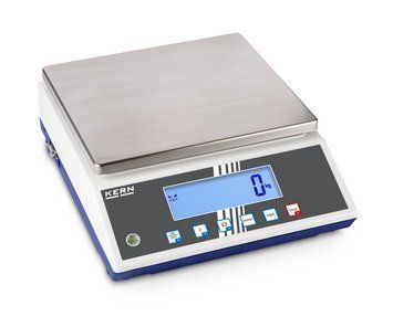 IoT-Line Bench Scale KERN FCB 6K-3DM