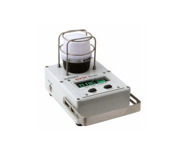 Gama spinduliuotės signalizatorius Ecotest BARYER-Gamma IP65