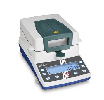 Moisture Analyser KERN DAB 100-3