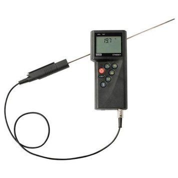 WIKA Hand-held thermometer CTH6500, CTH65I0