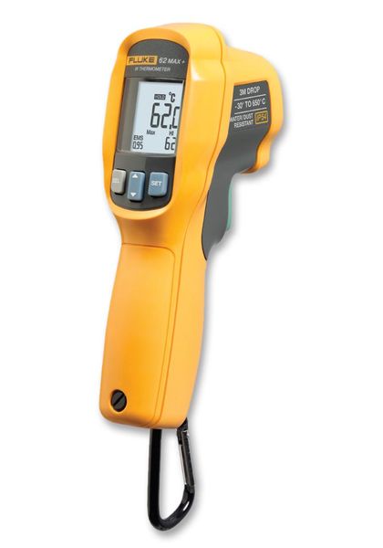 Fluke 62 MAX+ IR Thermometer