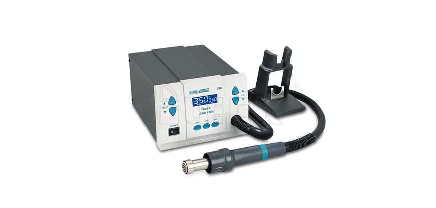 QUICK 861DW Intelligent Lead-free Hot Air Rework Station