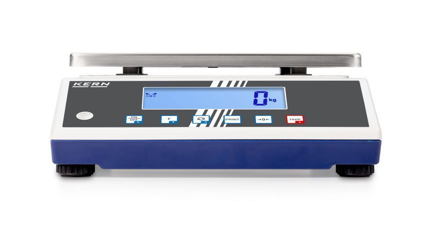 IoT-Line Bench Scale KERN FCB 6K-3DM FCB 6K-3DM фото