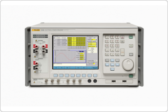 Стандарты электрической мощности Fluke 6105A/6100B 6105A-6100B фото