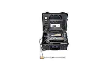 testo 350 MARITIME - Exhaust gas analyzer for diesel ship engines