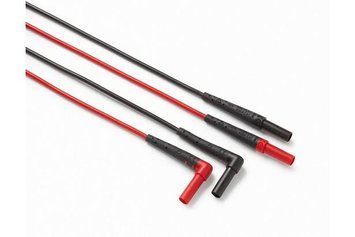 Izolēti testa vadi Fluke TL224 SureGrip silikons 1.5m CAT IV 600V Fluke TL224 фото