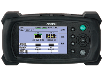 Anritsu MU909060A Gigabit Ethernet Modules