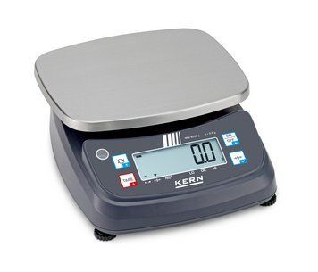 Bench Scale KERN FPE 6K-3