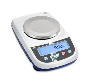 Precision Balance KERN PLJ 4200-2F