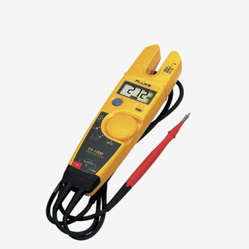 Тестеры Fluke T5-1000 для измерения напряжения, силы тока и проверки целостности цепи T5-1000 EUR1 фото