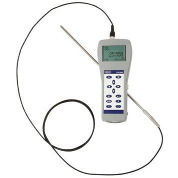 WIKA Hand-held thermometer CTH7000