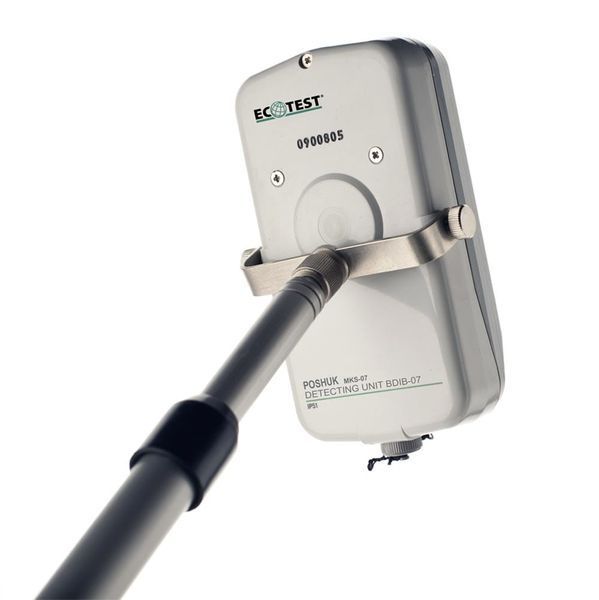 Search Dosimeter-Radiometer Ecotest MKS-07 POSHUK Gamma-Beta-Alpha-Neutron