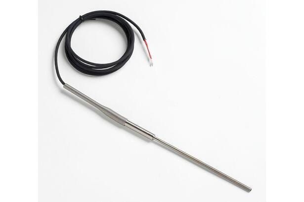Precision RTD Temperature Probe Fluke 5627A-12 Stainless Steel 305mm -200C to 420C