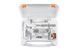 Aliejaus ir temperatūros matavimo rinkinys Testo 270 BT ir Testo 104-IR BT IP65