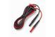 Insulated Test Leads Fluke TL224 SureGrip Silicone 1.5m CAT IV 600V