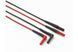 Insulated Test Leads Fluke TL224 SureGrip Silicone 1.5m CAT IV 600V