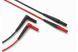 Insulated Test Leads Fluke TL224 SureGrip Silicone 1.5m CAT IV 600V