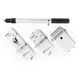 Search Dosimeter-Radiometer Ecotest MKS-07 POSHUK Gamma-Beta-Alpha-Neutron