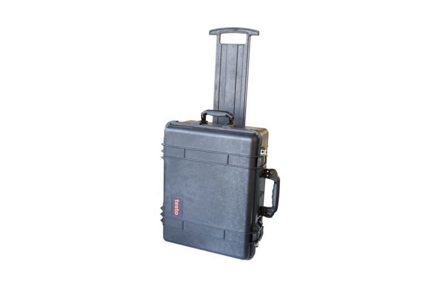 testo 350 MARITIME - Exhaust gas analyzer for diesel ship engines