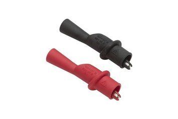 Vītņotu krokodila tipa spaiļu komplekts Fluke AC175 CAT IV 600V CAT III 1000V 10A Fluke AC175 фото