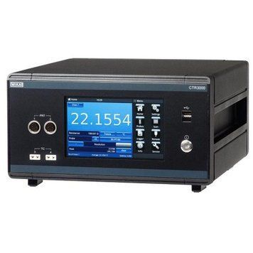 WIKA Multi-functional precision thermometer CTR3000