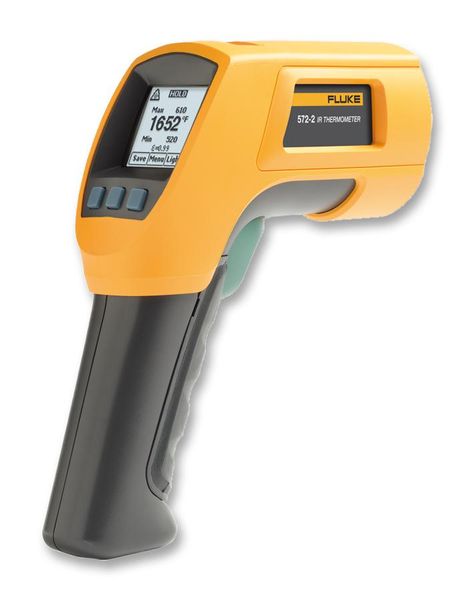 Fluke 572-2 High Temperature Infrared Thermometer