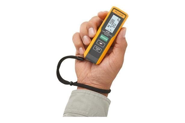 Lazerinis atstumo matuoklis Fluke-417D 40m IP54
