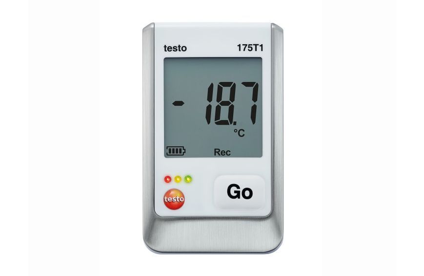 Комплект регистраторов температуры Testo 175 T1 set 0572 1750 фото