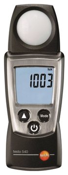 testo 540 - Light meter