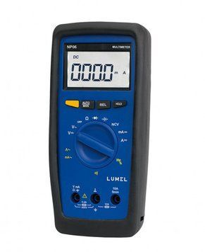 Lumel Digital multimeter NP06