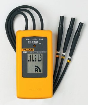 Индикатор чередования фаз Fluke 9040 FLUKE-9040EUR фото