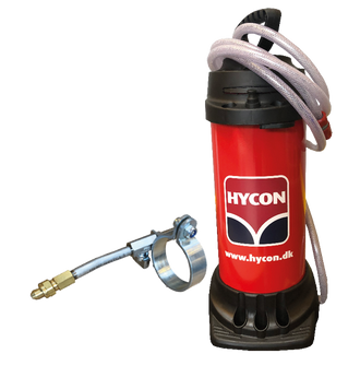 HYCON Silica Dust Suppression Kit for Hydraulic Breakers HH10 HH15 HH20 HH27 HH35