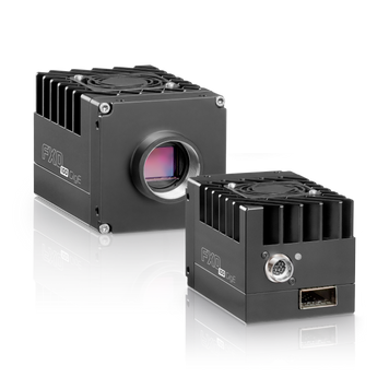 Industrial Camera Allied Vision fxo925M100GE-FF 100GigE 24.5MP Sony IMX925 Mono